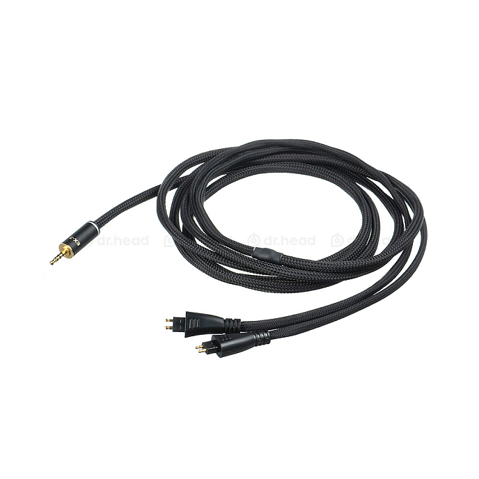 Кабель HeadMade EX-3 Fostex TH900, TH900 MK2 Balance 2.5mm 2m - рис.0