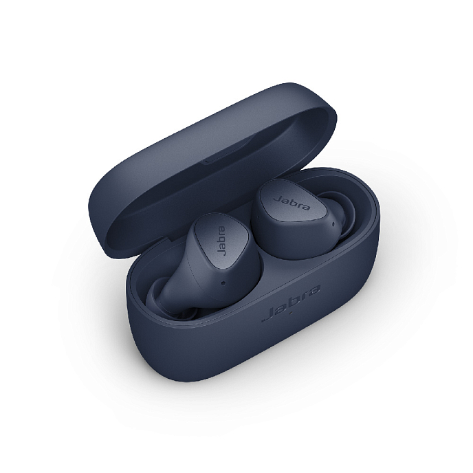 Беспроводные наушники Jabra Elite 3 Navy - рис.3