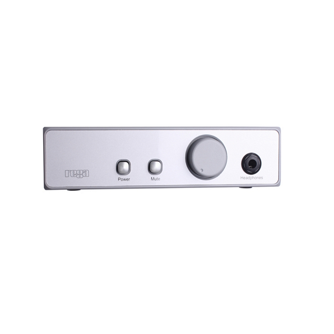 Усилитель для наушников Rega Ear Headphone AMP Silver - рис.0
