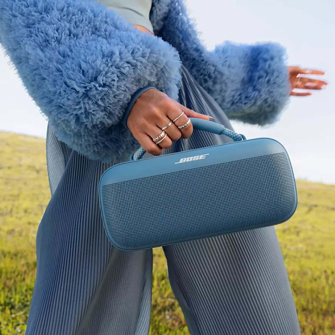 Портативная колонка Bose SoundLink Max Blue - рис.6