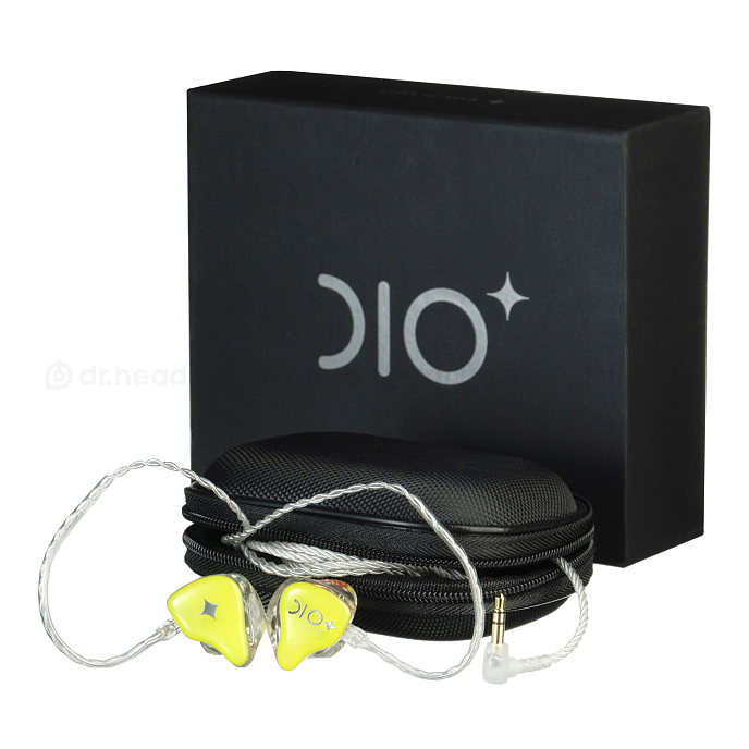 Кастомные наушники Aurian Acid Custom - рис.3