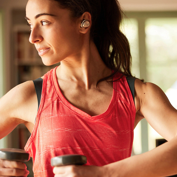 Беспроводные наушники Technics EAH-AZ60M2 Silver - рис.6