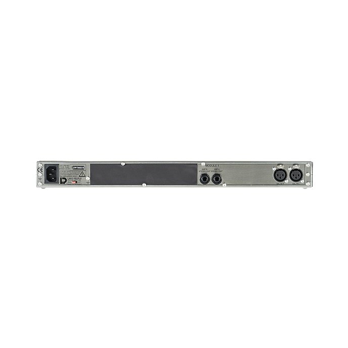 Усилитель для наушников Lake People Phone-Amp F388-2-D Silver - рис.1