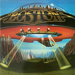 Виниловая пластинка Boston – Don't Look Back LP