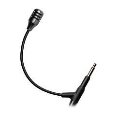 Микрофон Meze Boom Mic black всенаправленный съемный микрофон на штанге_OpenBox