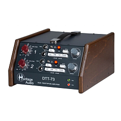 Предусилитель Heritage Audio DTT-73