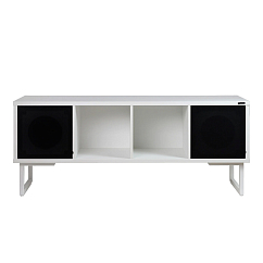 Стойка для Hi-Fi Radiotehnika Rondo Stage 400 White