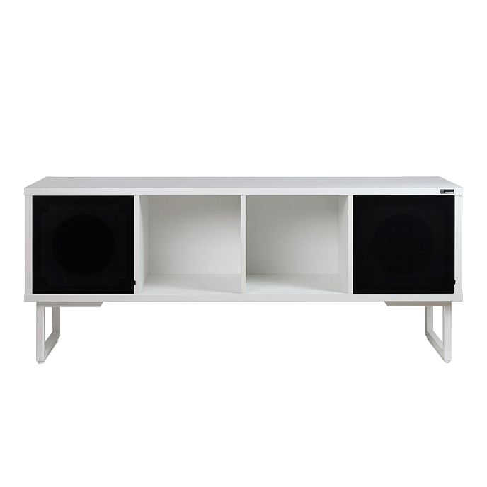 Стойка для Hi-Fi Radiotehnika Rondo Stage 400 White - рис.0