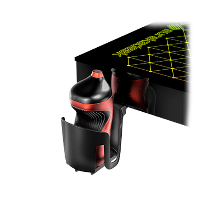 Компьютерный стол EUREKA GTG-I43 Explorer Edition Black - рис.6