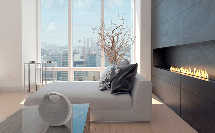 Портативная колонка Harman Kardon Onyx Studio 5 Blue - рис.5