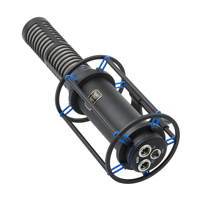 Микрофон студийный HUM Audio Devices RS2 - рис.1