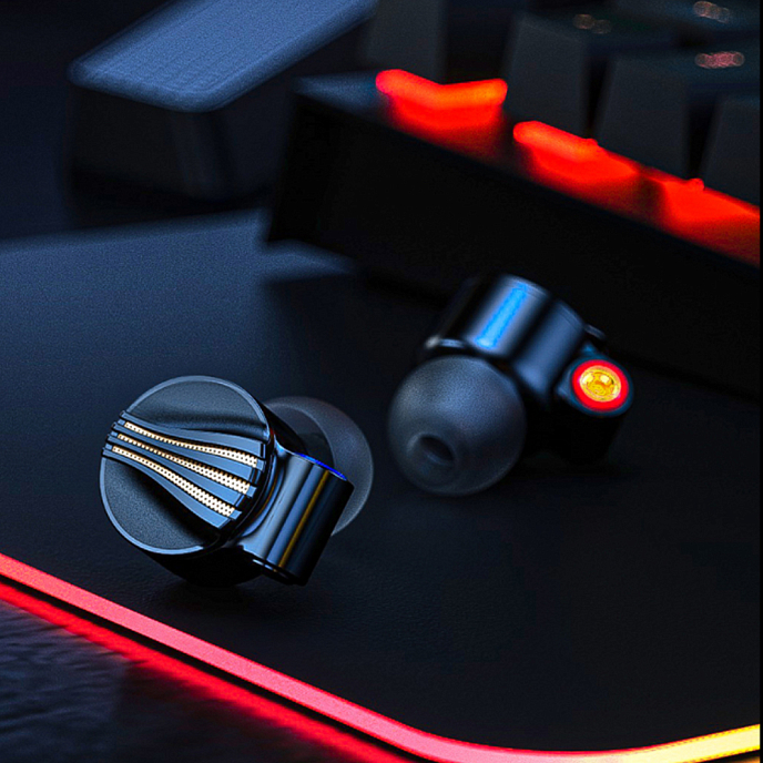 High End наушники FiiO FD7 Black - рис.11