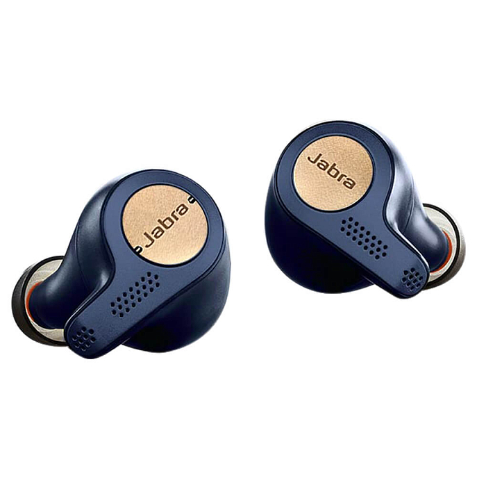 Беспроводные наушники Jabra Elite Active 65t Blue - рис.5
