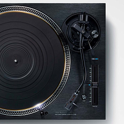 Проигрыватель винила Technics SL-1210GEG-K Black