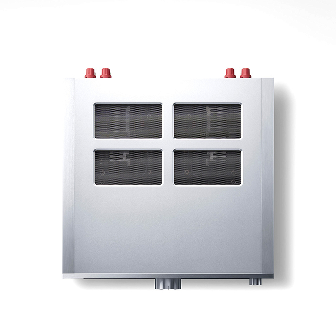 Интегральный усилитель Technics SU-R1000EE-S Silver - рис.3