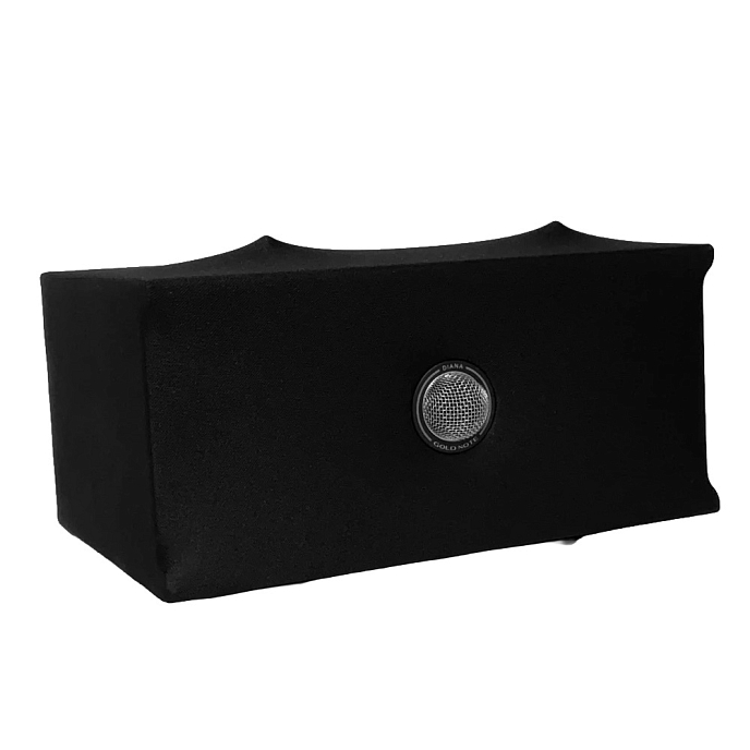 Центральный канал Gold Note Diana Center Black Silver - рис.0
