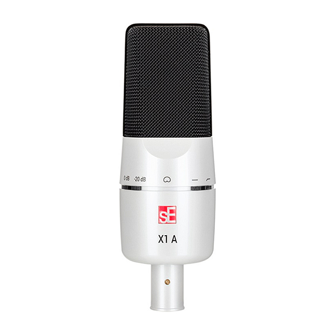Микрофон студийный SE Electronics X1 A WB - рис.0