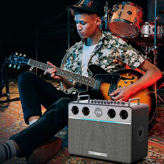 Акустическая система MusicHall SoundMaster Advanced Grey - рис.6