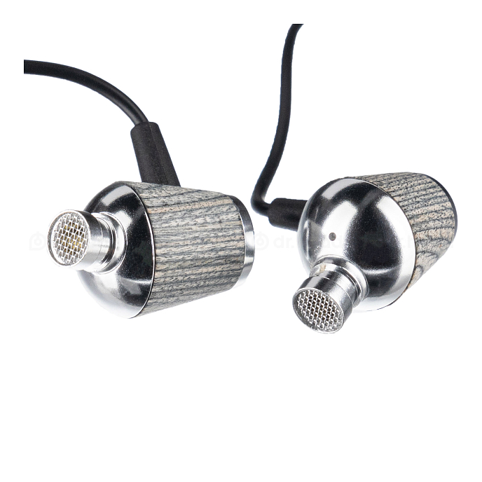 Наушники внутриканальные CCA CST Silver without mic - рис.2