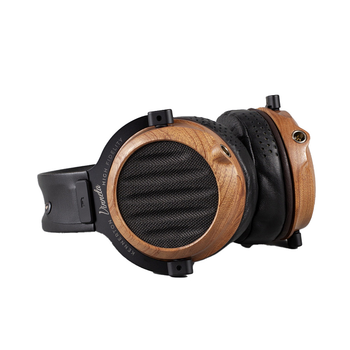 Наушники полноразмерные Kennerton Vinneta Baroque Natur - рис.4