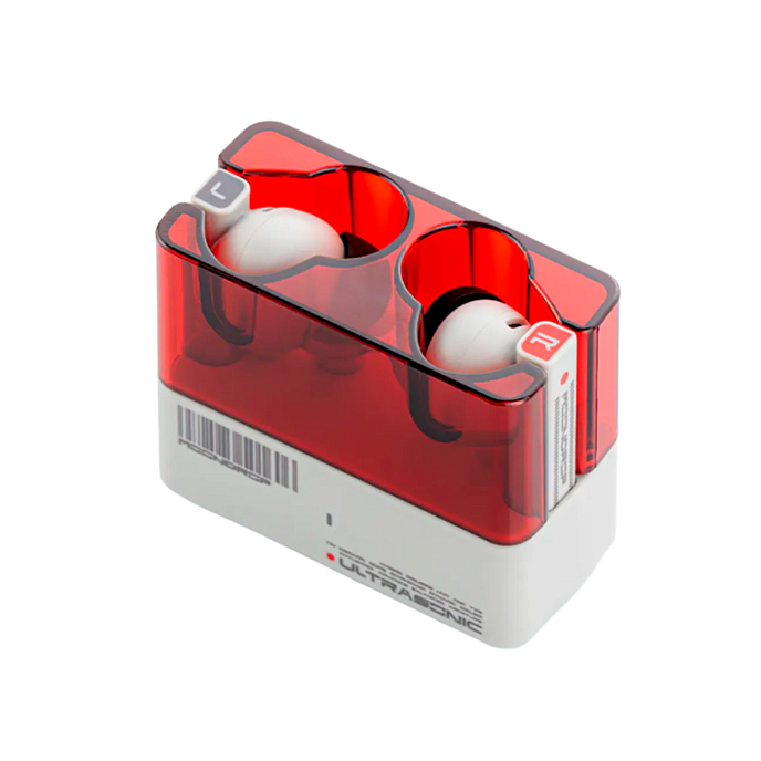 Беспроводные наушники MoonDrop Ultrasonic white tws внутриканальные наушники (SN 040216016202)_Уценка - рис.2