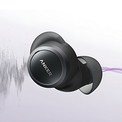 Беспроводные наушники Anker Soundcore Liberty Buds 2 Black