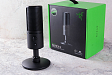 Микрофон для стриминга и игр Razer Seiren X Classic Black - рис.6 Микрофон для стриминга и игр Razer Seiren X Classic Black - рис.6