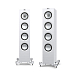 Напольная акустика KEF Q550 Satin White - рис.0