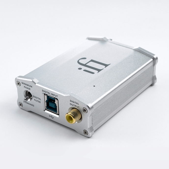 Усилитель для наушников iFi Nano iDSD - рис.5