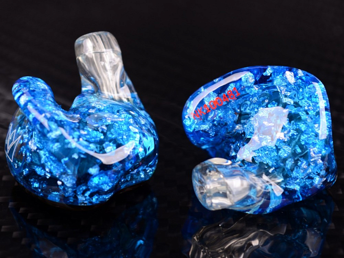 Наушники Noble Audio Trident Acrylic - рис.3