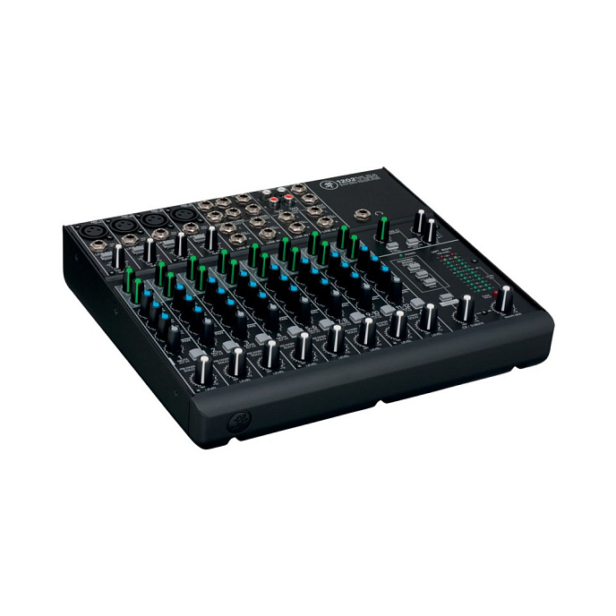 Микшерный пульт Mackie 1202 VLZ 4 Black - рис.1