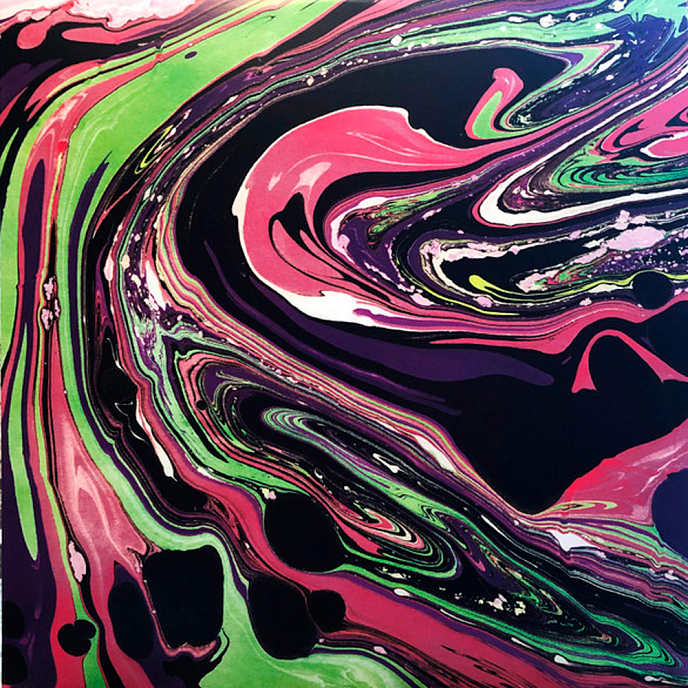 Виниловая пластинка Various Artists - Jazz Dispensary: Purple Funk (coloured) LP - рис.0