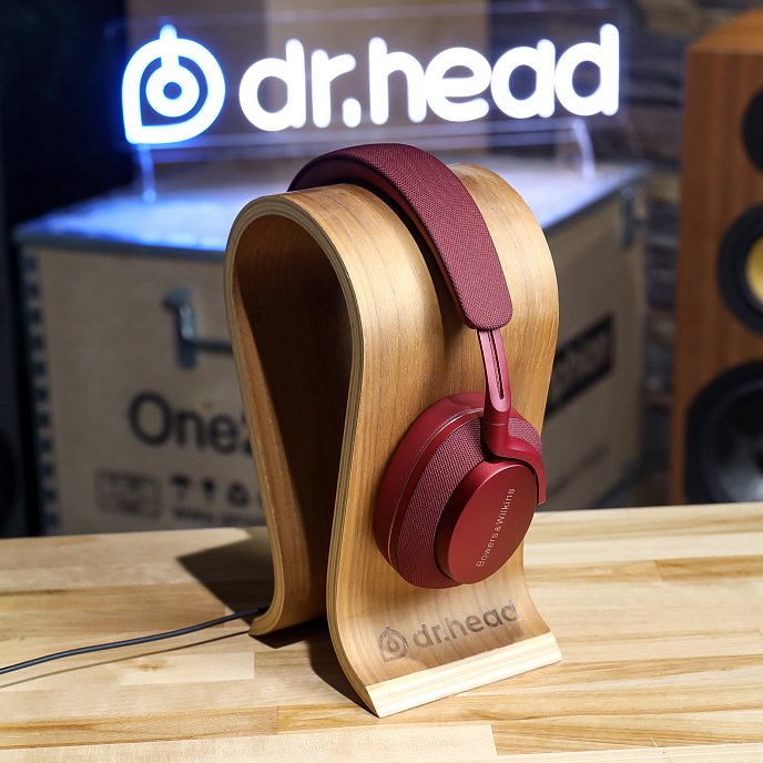 Беспроводные наушники Bowers & Wilkins PX 7 S2e Ruby Red - рис.9