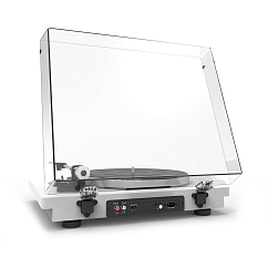 Проигрыватель винила Premiera Ultra XL white виниловый проигрыватель_OpenBox