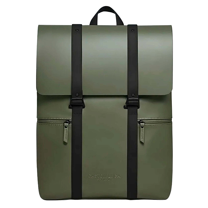 Рюкзак Gaston Luga Backpack Splash 16 Olive Black - рис.0