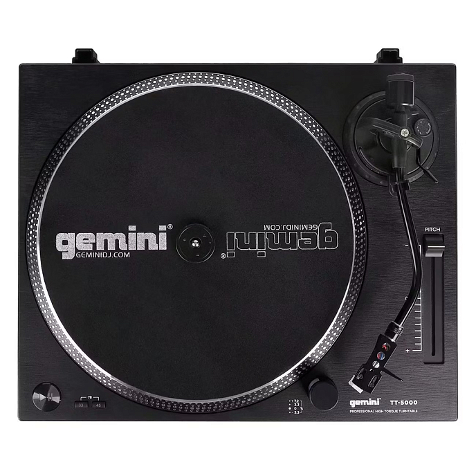 Проигрыватель винила Gemini TT-5000 - рис.9