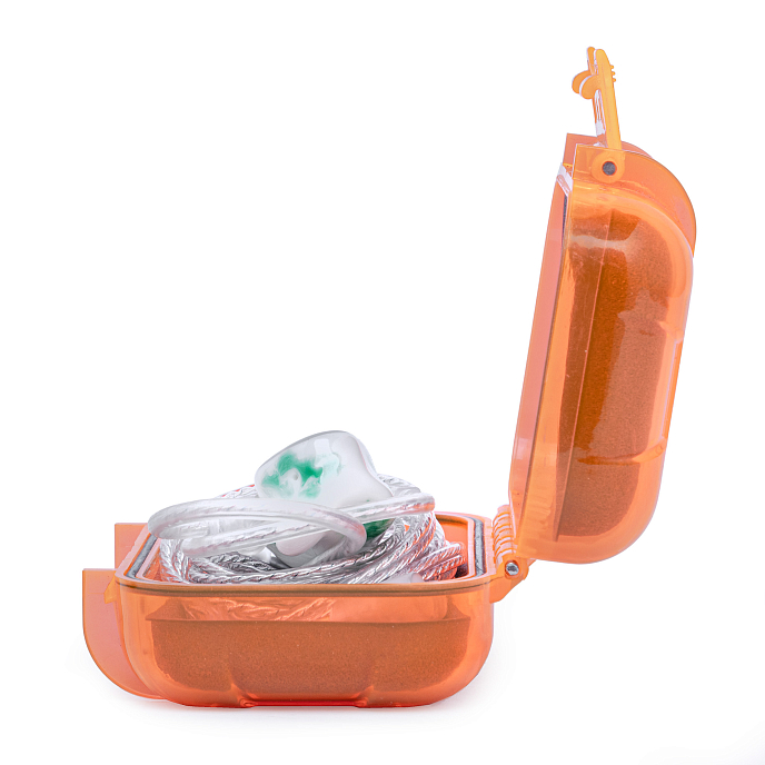 Чехол для наушников SoundLink IEM Case Orange - рис.8