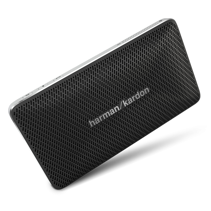 Портативная колонка Harman Kardon Esquire Mini Black - рис.1