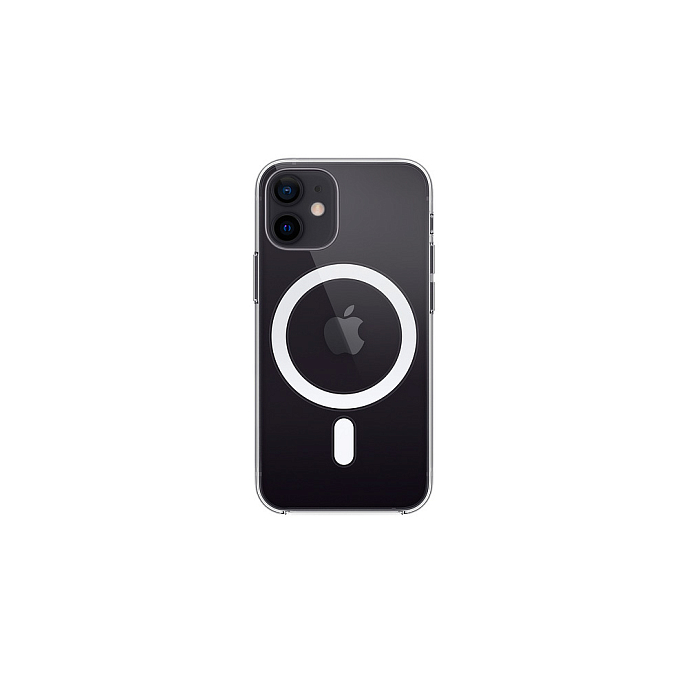 Чехол для смартфонов Apple iPhone 12 mini Case with MagSafe Clear - рис.4