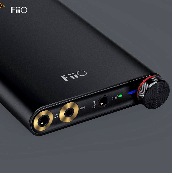 Усилитель для наушников FiiO Q1 II - рис.5