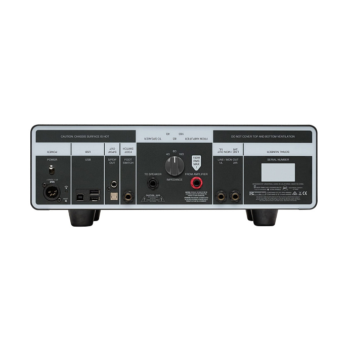 Гитарный усилитель Universal Audio OX Amp Top Box - рис.1