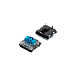 Клавиатура NuPhy Air60 Twilight Blue Switch Black - рис.2