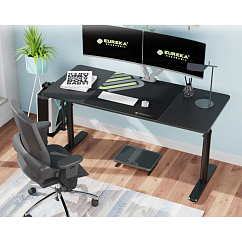 Стол EUREKA ERK-IMOD-60B Black
