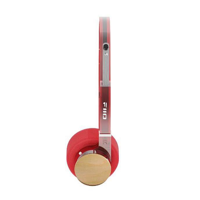 Беспроводные наушники FiiO EH11 Burgundy - рис.4