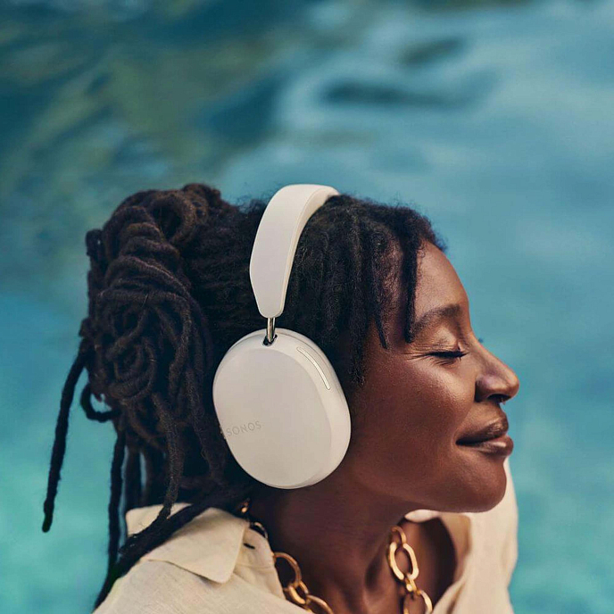 Беспроводные наушники Sonos Ace White - рис.10