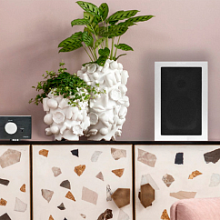 Полочная акустика AVM Audio CB 2.3 White Cellini