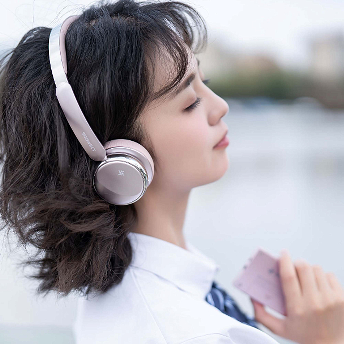 Наушники накладные FiiO Snowsky Anytime Pink - рис.8