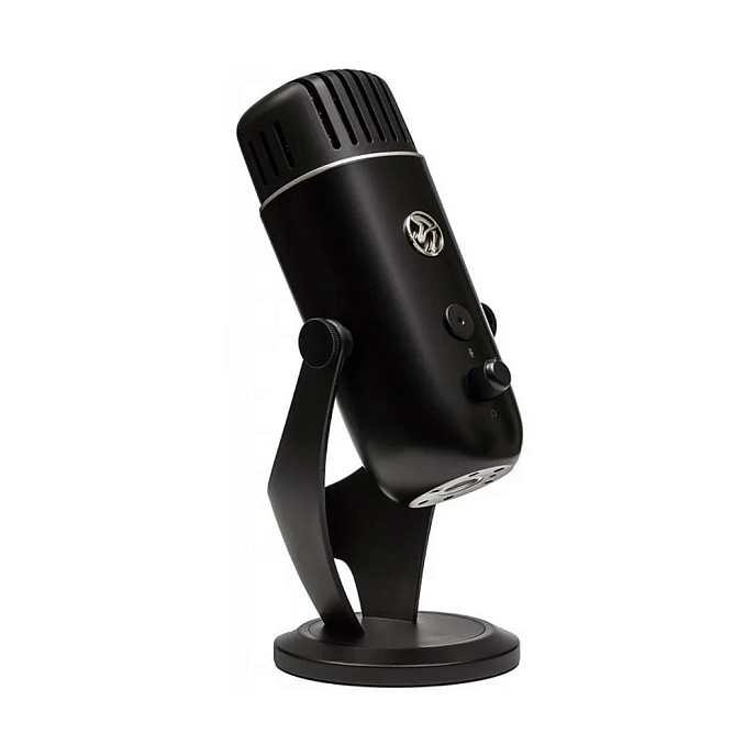 Микрофон для стриминга и игр Arozzi Colonna Black - рис.0