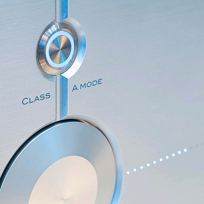 Интегральный усилитель Audio Analogue Absolute Integrated Silver - рис.2