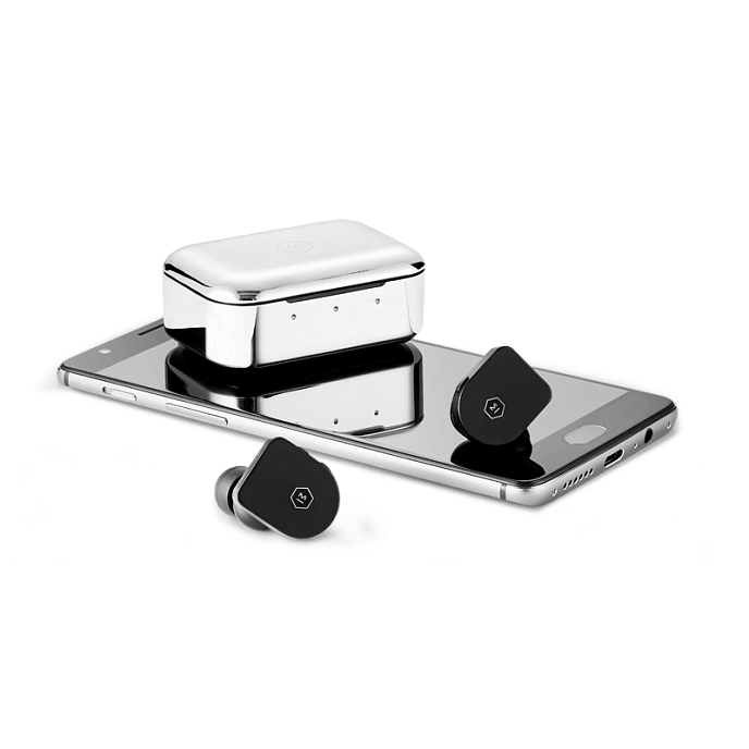 Беспроводные наушники Master & Dynamic TWS MW07MB - рис.3